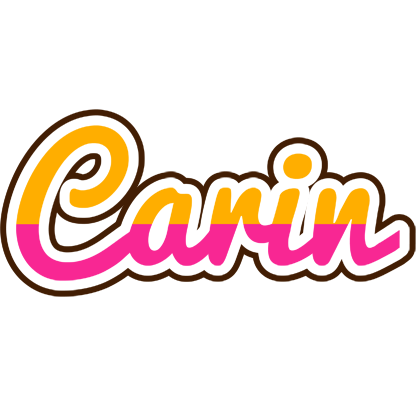 Carin smoothie logo
