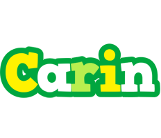 Carin soccer logo