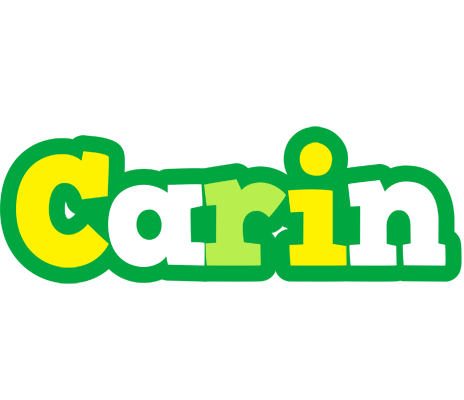 Carin soccer logo