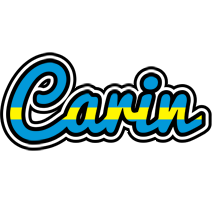 Carin sweden logo
