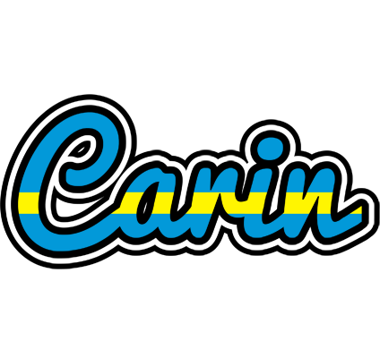 Carin sweden logo