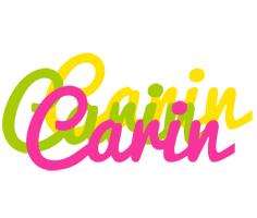 Carin sweets logo