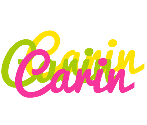 Carin sweets logo