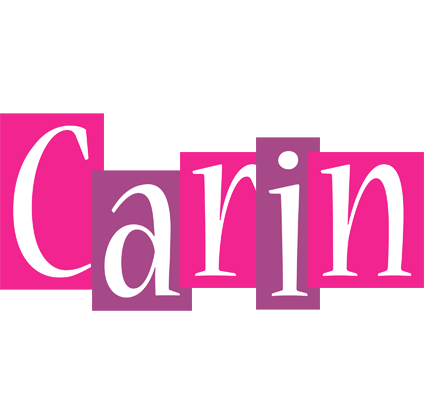 Carin whine logo