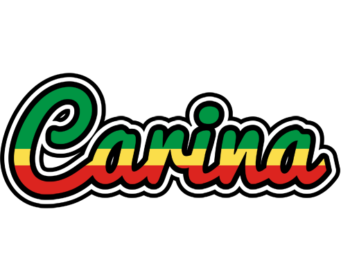 Carina african logo