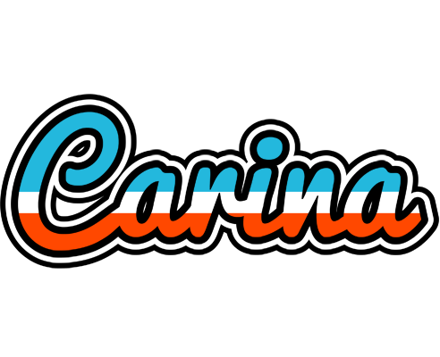 Carina america logo