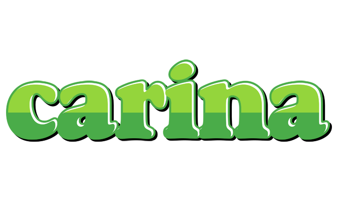 Carina apple logo