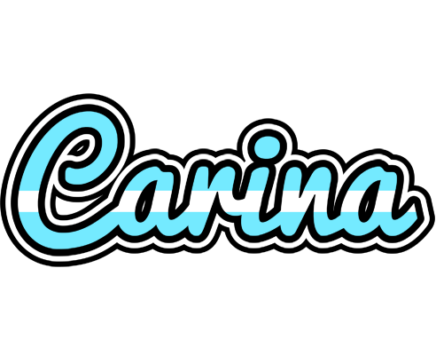 Carina argentine logo