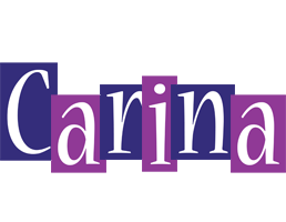Carina autumn logo