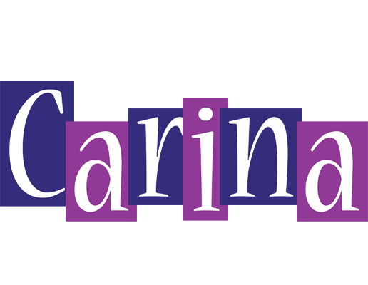 Carina autumn logo