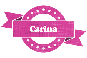 Carina beauty logo