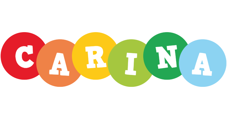 Carina boogie logo
