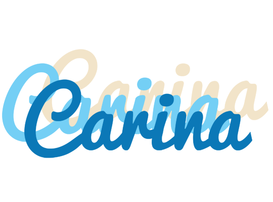 Carina breeze logo