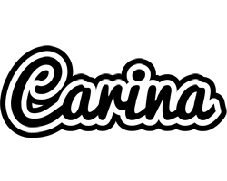 Carina chess logo