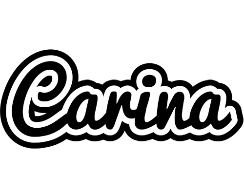 Carina chess logo