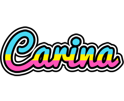 Carina circus logo