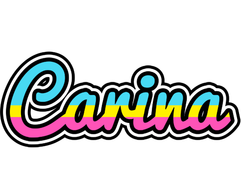 Carina circus logo
