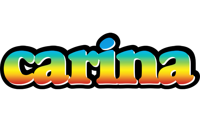 Carina color logo