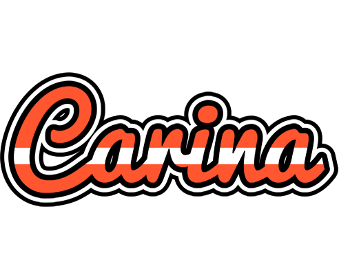 Carina denmark logo
