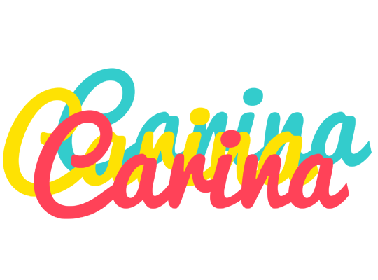Carina disco logo