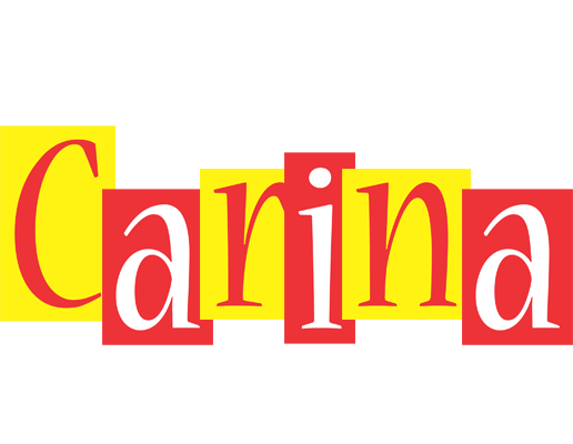 Carina errors logo
