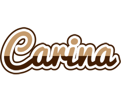 Carina exclusive logo