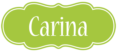 Carina family logo