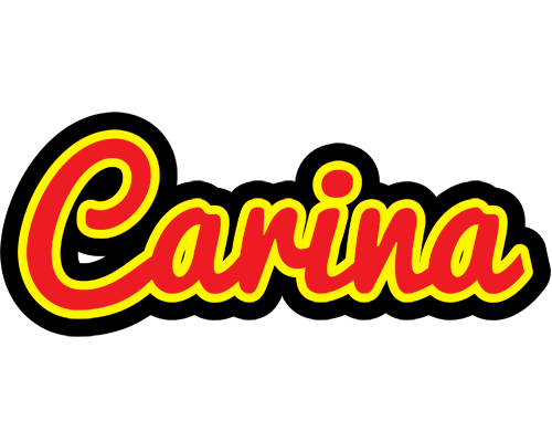 Carina fireman logo