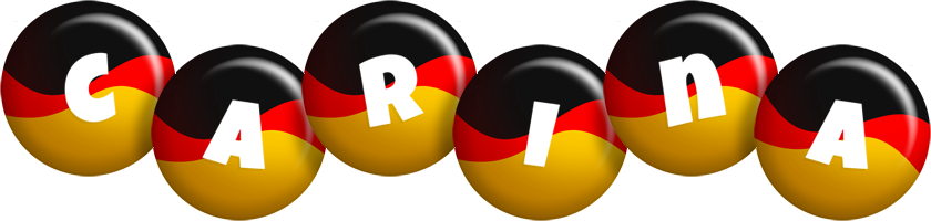 Carina german logo