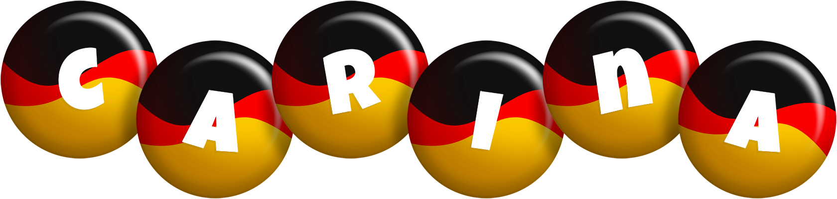 Carina german logo