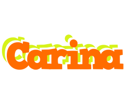 Carina healthy logo