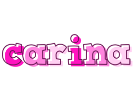 Carina hello logo