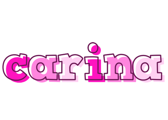 Carina hello logo