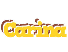 Carina hotcup logo