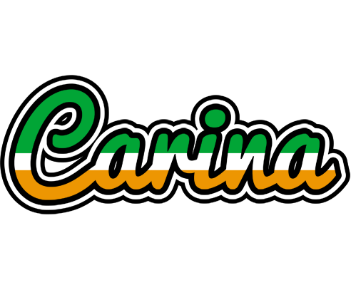 Carina ireland logo