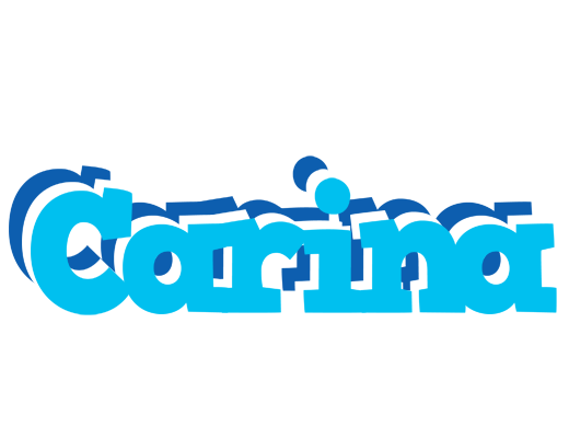 Carina jacuzzi logo