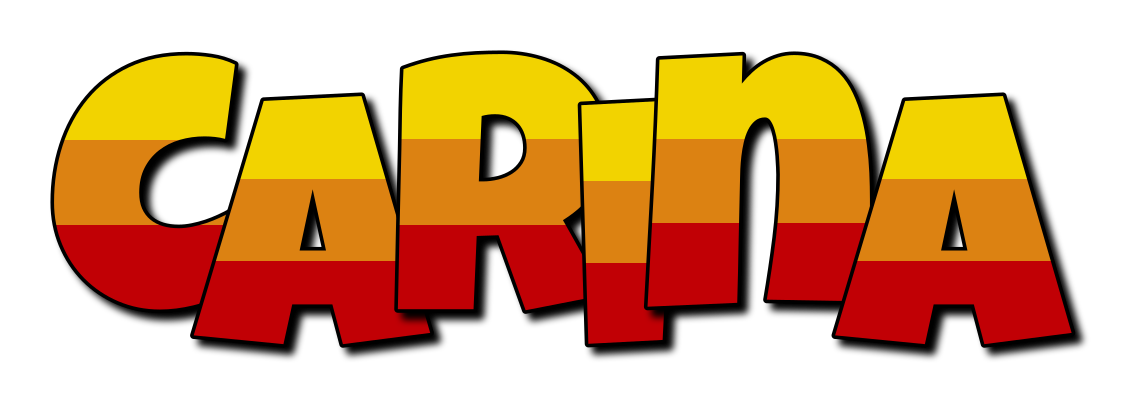 Carina jungle logo