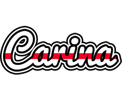 Carina kingdom logo