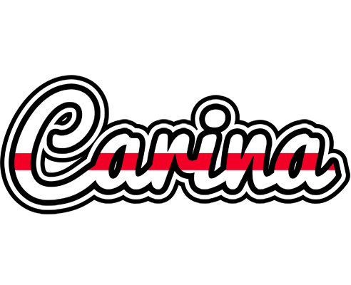 Carina kingdom logo
