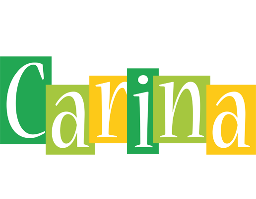 Carina lemonade logo