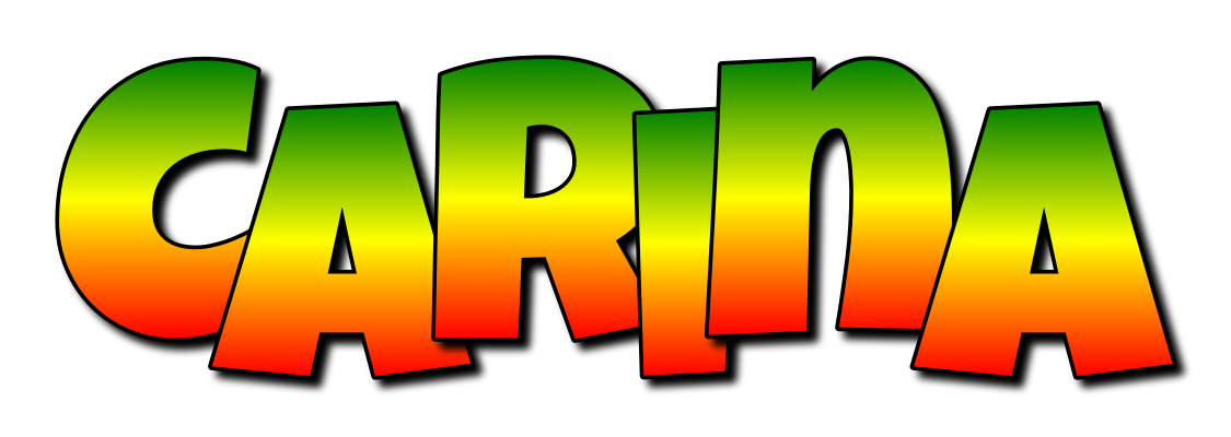 Carina mango logo
