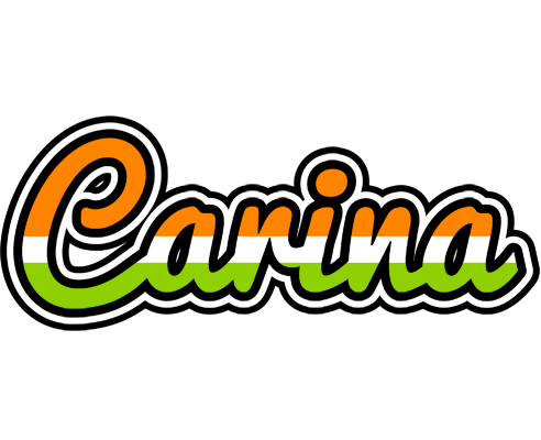 Carina mumbai logo
