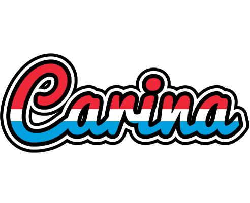 Carina norway logo