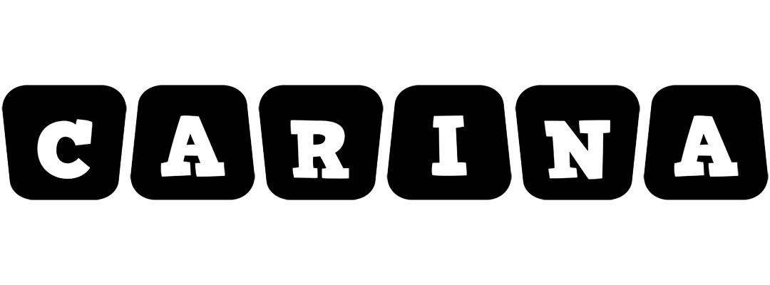 Carina racing logo