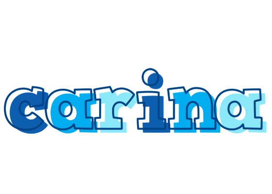 Carina sailor logo
