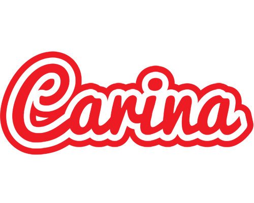Carina sunshine logo
