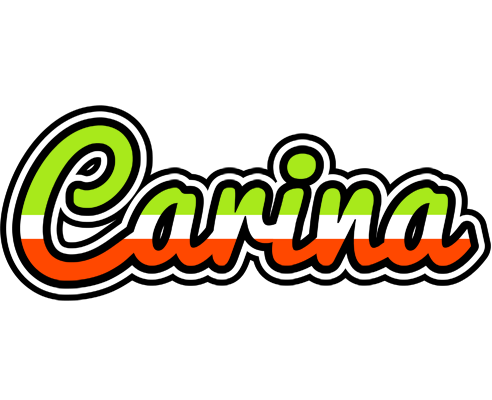 Carina superfun logo
