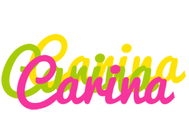 Carina sweets logo