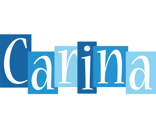 Carina winter logo