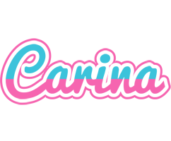 Carina woman logo